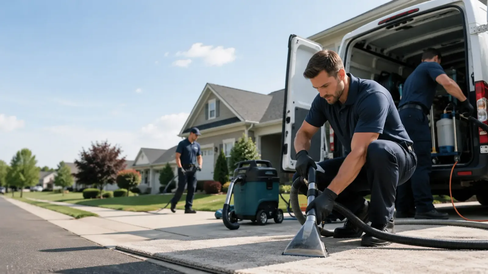 Pet Odor Removal service in Norwood, MA
